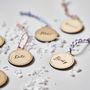 Personalised Wooden Bauble Decoration, thumbnail 4 of 8