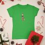 Personalised Bingley Terrier Dog Owner T Shirt, thumbnail 7 of 11