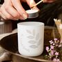 Personalised Mother's Day Tea Light Holder Gift Set, thumbnail 2 of 8