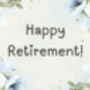 Bear Hugs Retirement Gift For Her, thumbnail 5 of 5