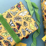Moth Species Wrapping Paper Set, thumbnail 10 of 11