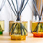 Just Be Happy Aromatherapy Reed Diffuser, thumbnail 1 of 6