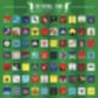 100 Football Teams, thumbnail 2 of 3