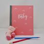 Baby Journal And Record Book For Girls, thumbnail 10 of 12