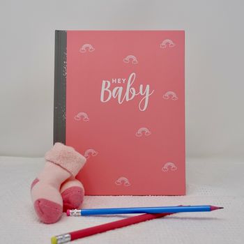Baby Journal And Record Book For Girls, 10 of 12