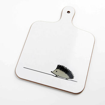 Hedgehog Mini Chopping Board, 4 of 5