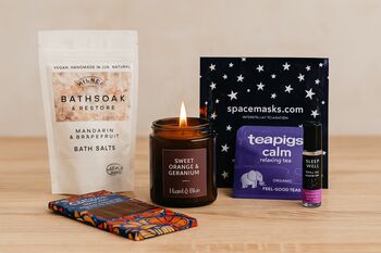 The Unwind Gift Box, 4 of 4