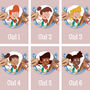Personalised Children's Cowgirl Or Cowboy Storybook, thumbnail 2 of 12
