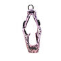 Funk The Dog Harness Pink Leopard, thumbnail 4 of 9