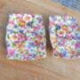 Set Of Two Handmade Soap Dishes In Olde England Chintz Design, thumbnail 1 of 7