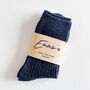 Personalised Sock Gift Choice Of Seven Colours, thumbnail 7 of 10