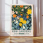 Kew Garden Meadow Art Print, thumbnail 1 of 3