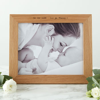 Personalised Photo Frame For Mum By MijMoj Design | notonthehighstreet.com