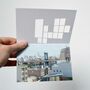 Personalised New York City Greeting Card, thumbnail 3 of 4