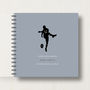Personalised Rugby Lover's Memory Book Or Album, thumbnail 7 of 11