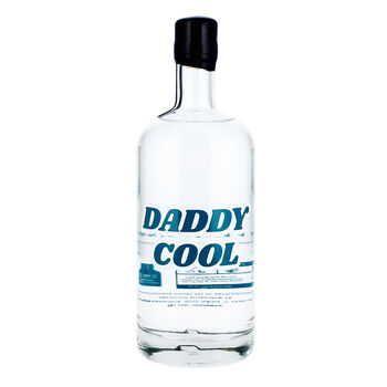Daddy Cool Gin/Vodka Alcohol Bottle, 2 of 5