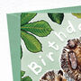 Hedgehog Birthday Card, thumbnail 4 of 5