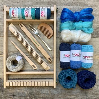 Introduction To Frame Loom Weaving: A Beginners Guide, 7 of 10