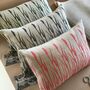 Lavender Scented Sleep Pillow Grasses Print, thumbnail 1 of 12