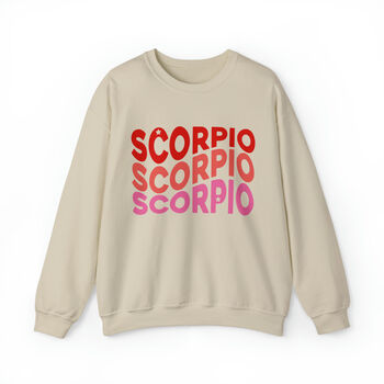 Horoscope Sweater, 4 of 12