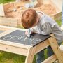 Personalised Sand And Water Play Table, thumbnail 3 of 9