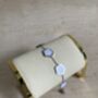 Silver Five Leaf Charm Bracelet, thumbnail 2 of 5