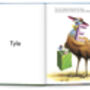 Personalised Children's Book, 'My Very Own Name', thumbnail 4 of 10