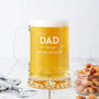 This Dad Belongs To Beer Tankard, thumbnail 2 of 5