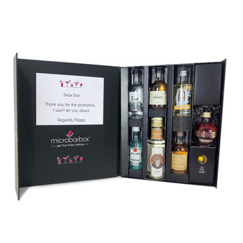 Luxury Classic Cocktail Gift Set, 4 of 5