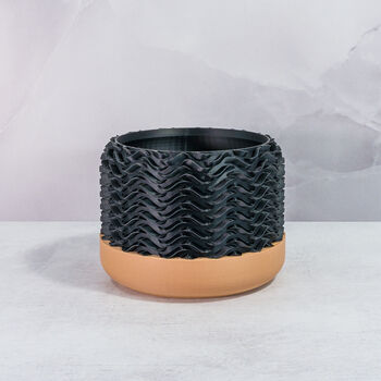 Carbon Tidal Planter, 2 of 4