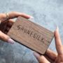 Personalised Walnut Business Card Holder, thumbnail 1 of 5