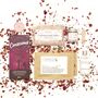 Rose Pamper Gift Set Personalised, thumbnail 4 of 9