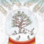 'To You All' Christmas Card, thumbnail 3 of 3