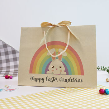 Easter Gift Bag Personalised, 5 of 6