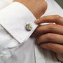 Personalised Vintage Watch Movement Cufflinks, thumbnail 5 of 10