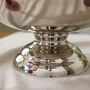 Antique Silver Bottle Cooler, thumbnail 4 of 6