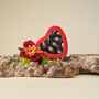 Heart Full Of Dates Studded With Almonds, thumbnail 2 of 7