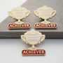 Personalised Achievement Badge, thumbnail 11 of 12