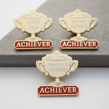 Personalised Achievement Badge, 11 of 12