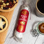 Mince Pie Caramel Chocolate Salami, thumbnail 1 of 5