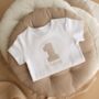 Personalised One Sparkle Birthday Vest, thumbnail 4 of 5