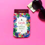 Passport Holder Tropical Summer Personalised, thumbnail 3 of 8
