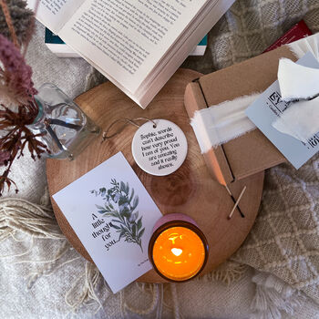Personalised So Proud Of You Candle Gift Set, 3 of 7