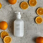Meraki Warm Orange Luxury Hand Soap, thumbnail 1 of 2