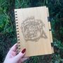 Personalised Affenpinscher Dog Notebook, thumbnail 1 of 2