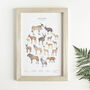 Antelope Animal Print, thumbnail 1 of 4