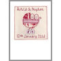 Personalised New Baby Twins Card, thumbnail 2 of 12