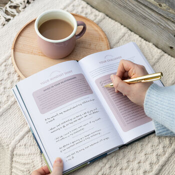 If Lost Start Here, A Wellbeing Guide And Journal To Navigate Life’s Moments, 7 of 12