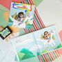 Super Personalised Book Your Child And A Unicorn, thumbnail 6 of 6