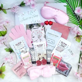 Bride To Be Spa Gift Box, Bride Wedding Pamper Hamper, 7 of 11